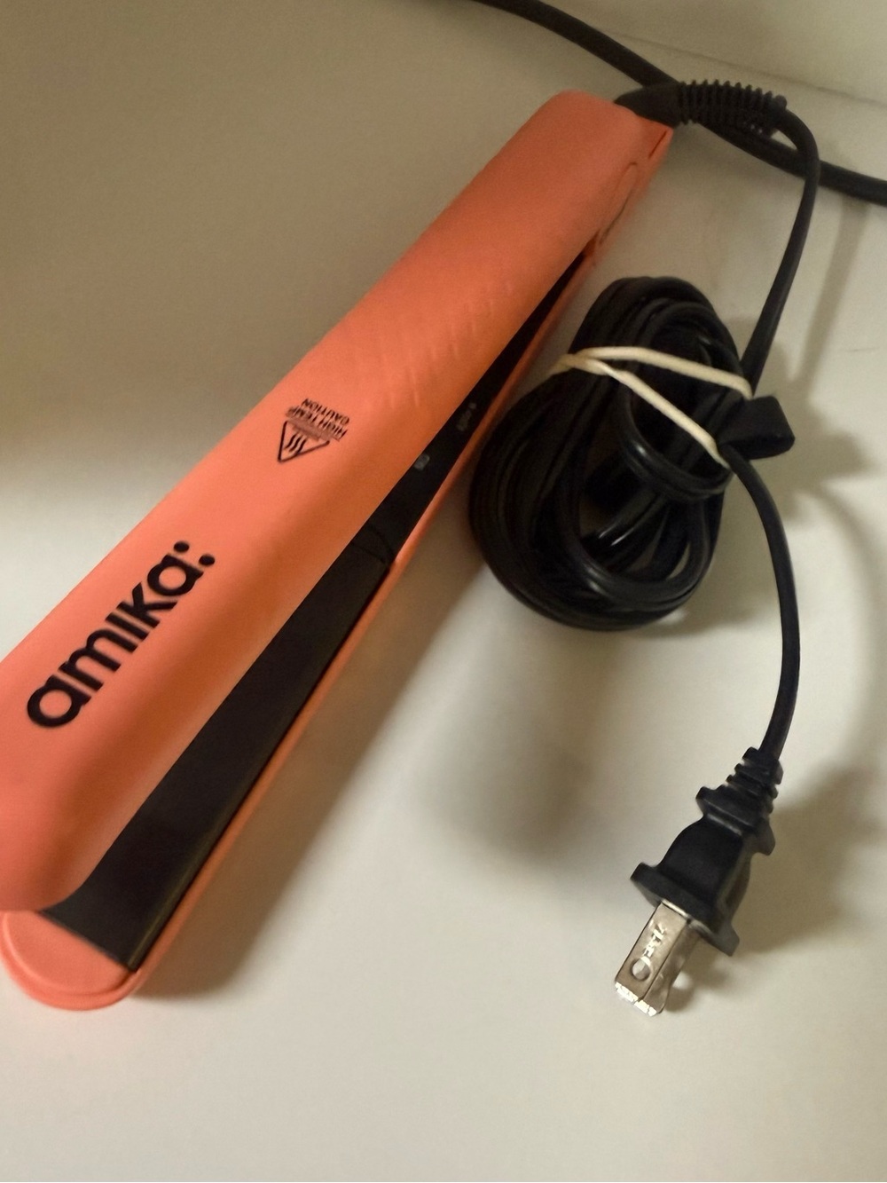 Amika Strand Perfect Ceramic Hair Straightener